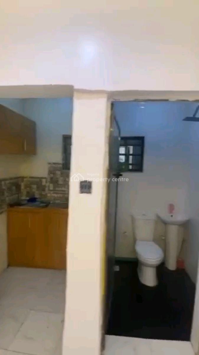 a Decent Spacious Room Self Contain with Pop, Sawmil, Gbagada, Lagos, Self Contain (single Rooms) for Rent