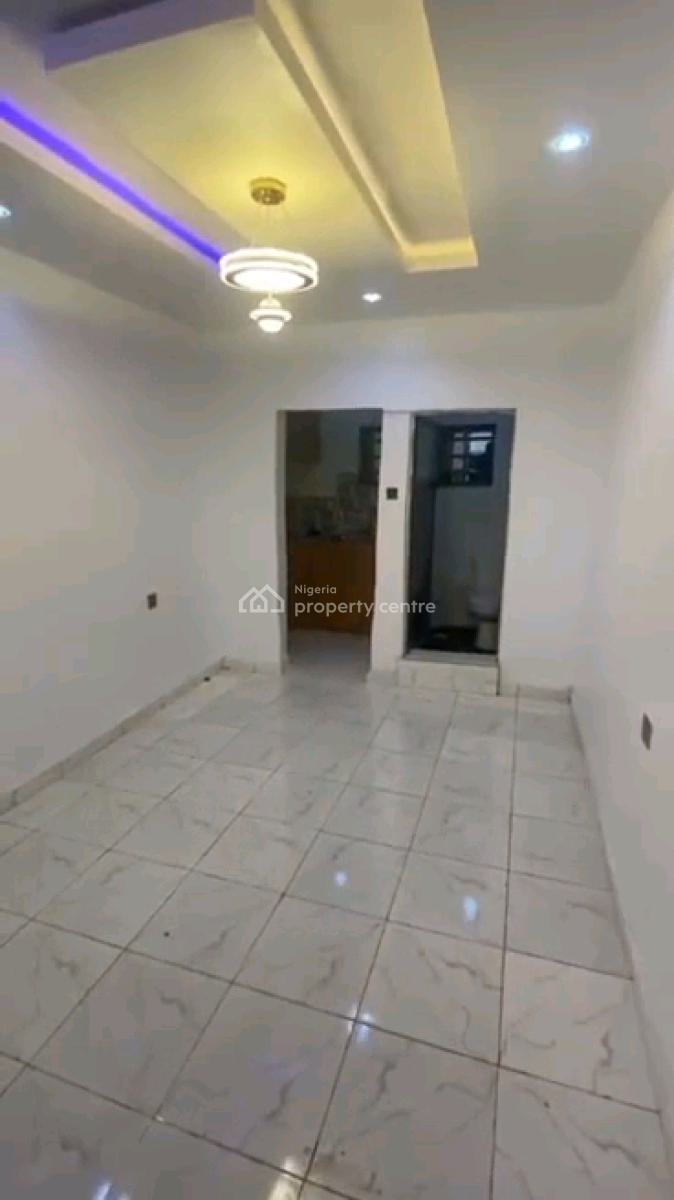 a Decent Spacious Room Self Contain with Pop, Sawmil, Gbagada, Lagos, Self Contain (single Rooms) for Rent