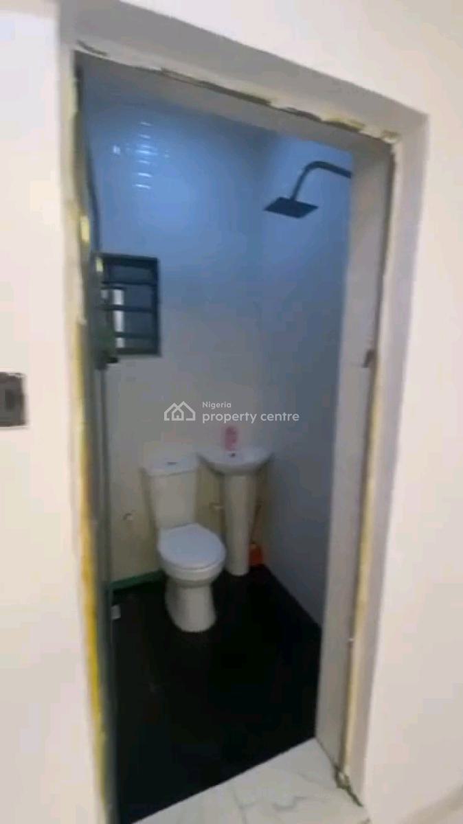 a Decent Spacious Room Self Contain with Pop, Sawmil, Gbagada, Lagos, Self Contain (single Rooms) for Rent