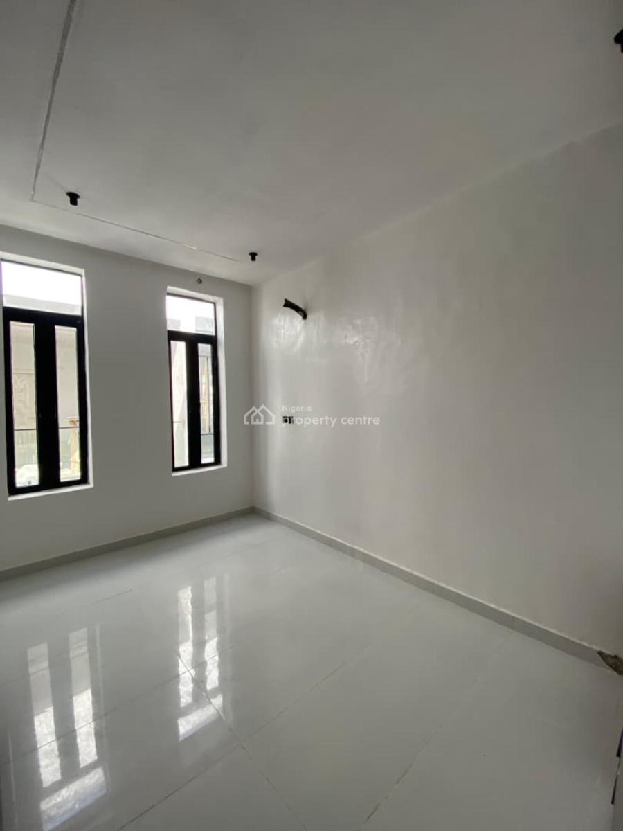 Luxury 4 Bedrooms Fully Detached Duplex with a Swimming Pool, Ajah, Lagos, Detached Duplex for Sale