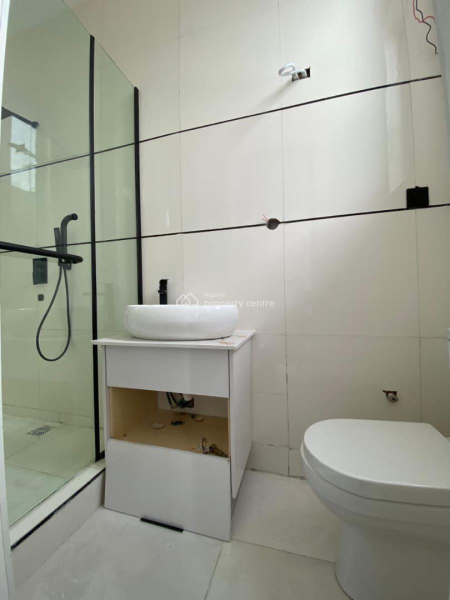 Luxury 4 Bedrooms Fully Detached Duplex with a Swimming Pool, Ajah, Lagos, Detached Duplex for Sale