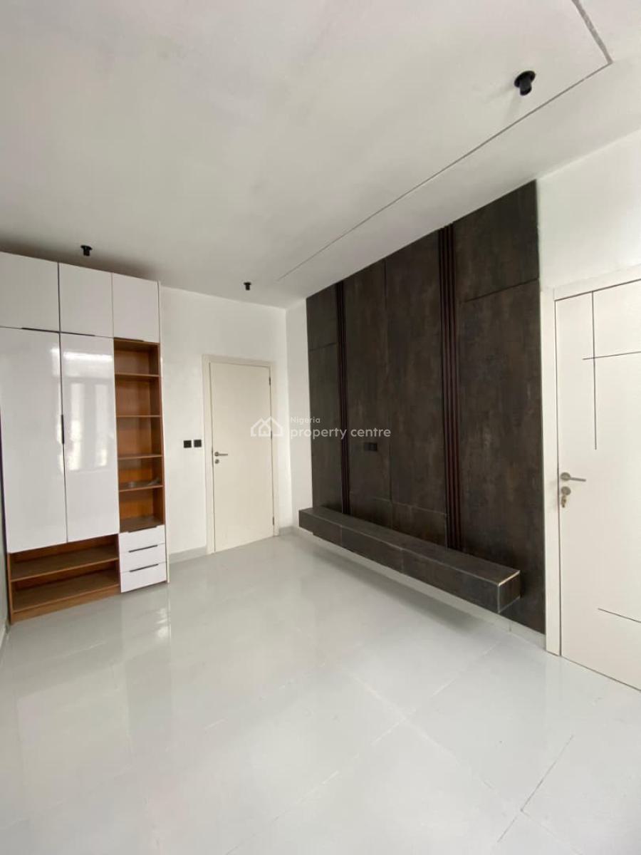 Luxury 4 Bedrooms Fully Detached Duplex with a Swimming Pool, Ajah, Lagos, Detached Duplex for Sale