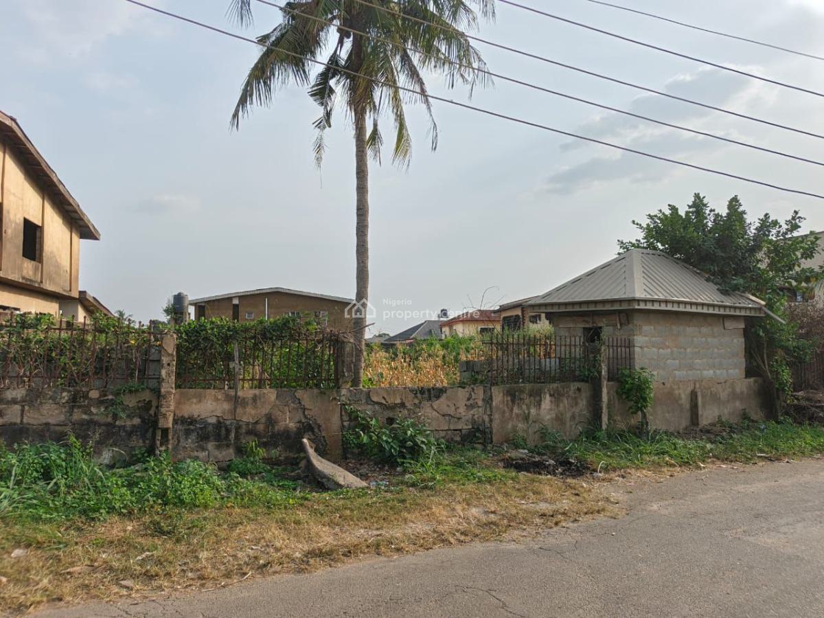 2200sqm of Land in a Gated Estate, Malami Estate, Oluyole, Ibadan, Oluyole, Oyo, Mixed-use Land for Sale