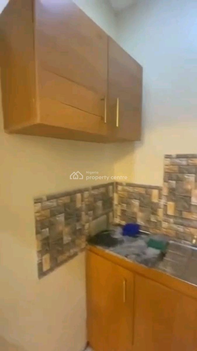 a Decent Spacious Room Self Contain with Pop and Kitchen Cabinets, Sawmil, Gbagada, Lagos, Self Contain (single Rooms) for Rent