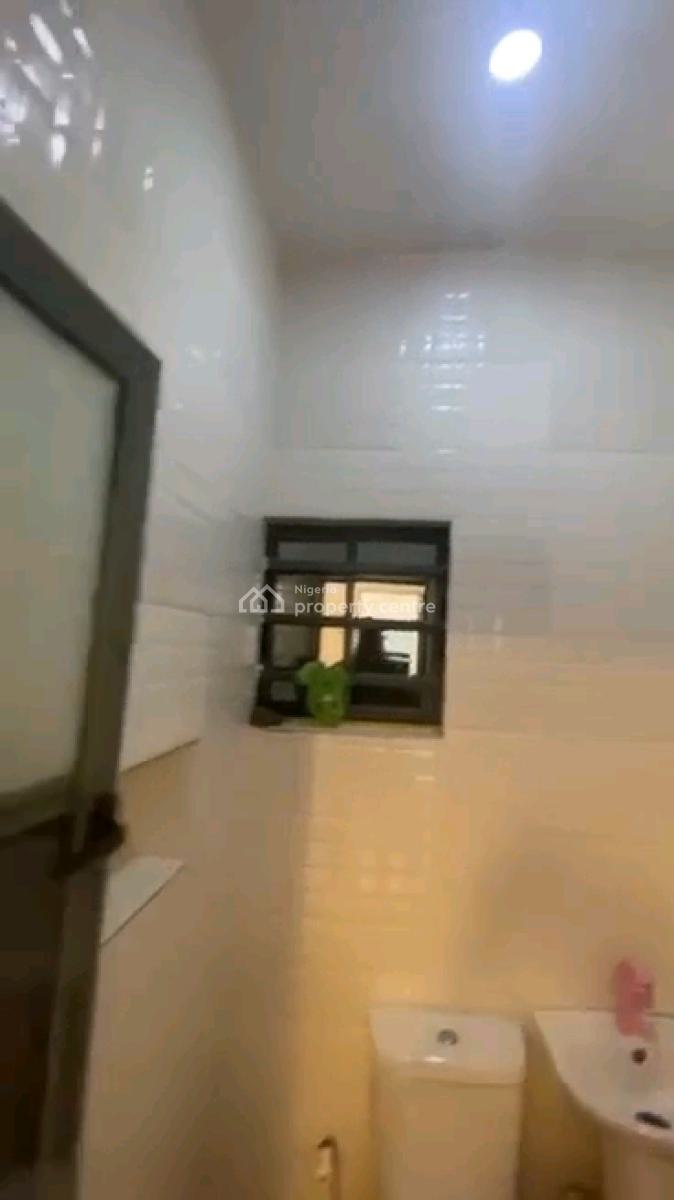 a Decent Spacious Room Self Contain with Pop and Kitchen Cabinets, Sawmil, Gbagada, Lagos, Self Contain (single Rooms) for Rent