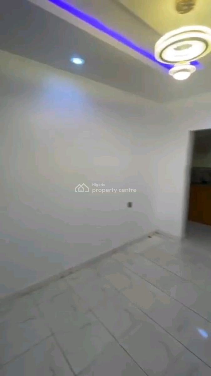 a Decent Spacious Room Self Contain with Pop and Kitchen Cabinets, Sawmil, Gbagada, Lagos, Self Contain (single Rooms) for Rent