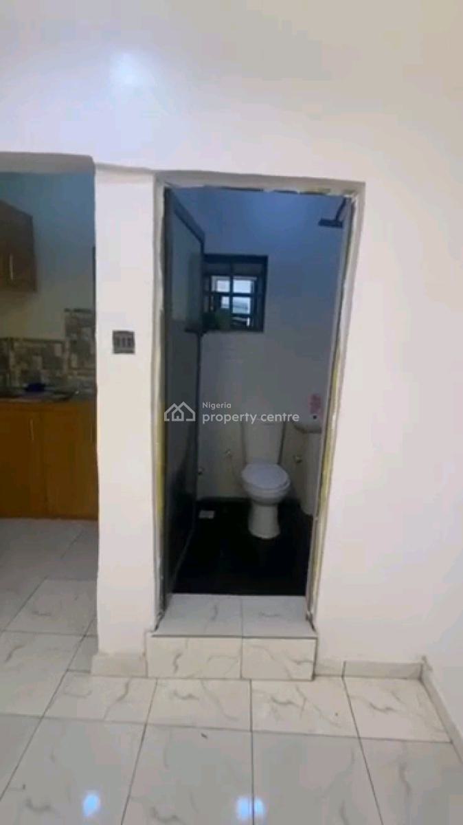 a Decent Spacious Room Self Contain with Pop and Kitchen Cabinets, Sawmil, Gbagada, Lagos, Self Contain (single Rooms) for Rent