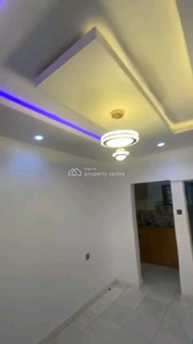 a Decent Spacious Room Self Contain with Pop and Kitchen Cabinets, Sawmil, Gbagada, Lagos, Self Contain (single Rooms) for Rent