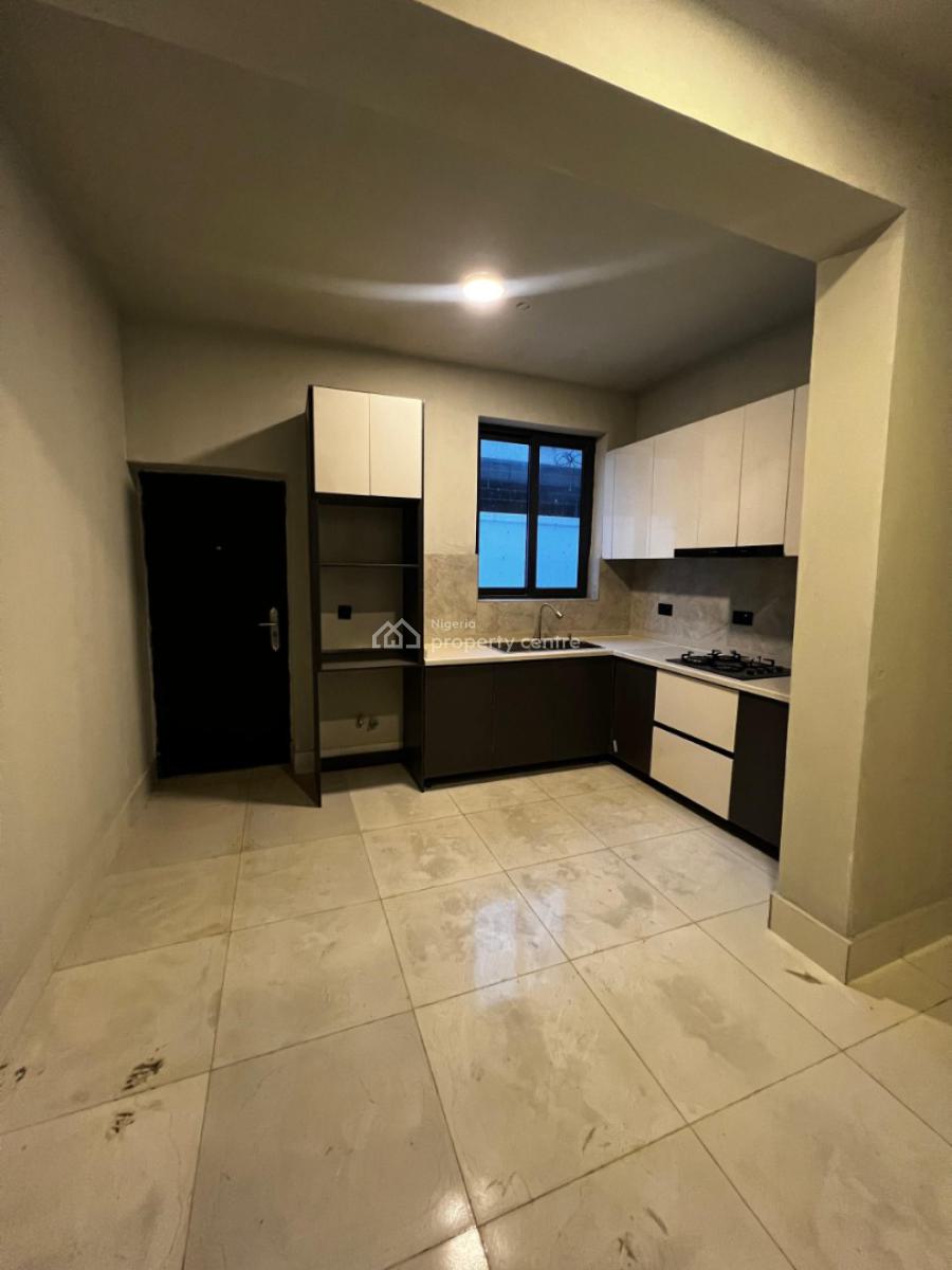 Luxury 4 Bedroom Terrace Duplex with Bq, Off Ilasan New Road, Ilasan, Lekki, Lagos, Terraced Duplex for Rent