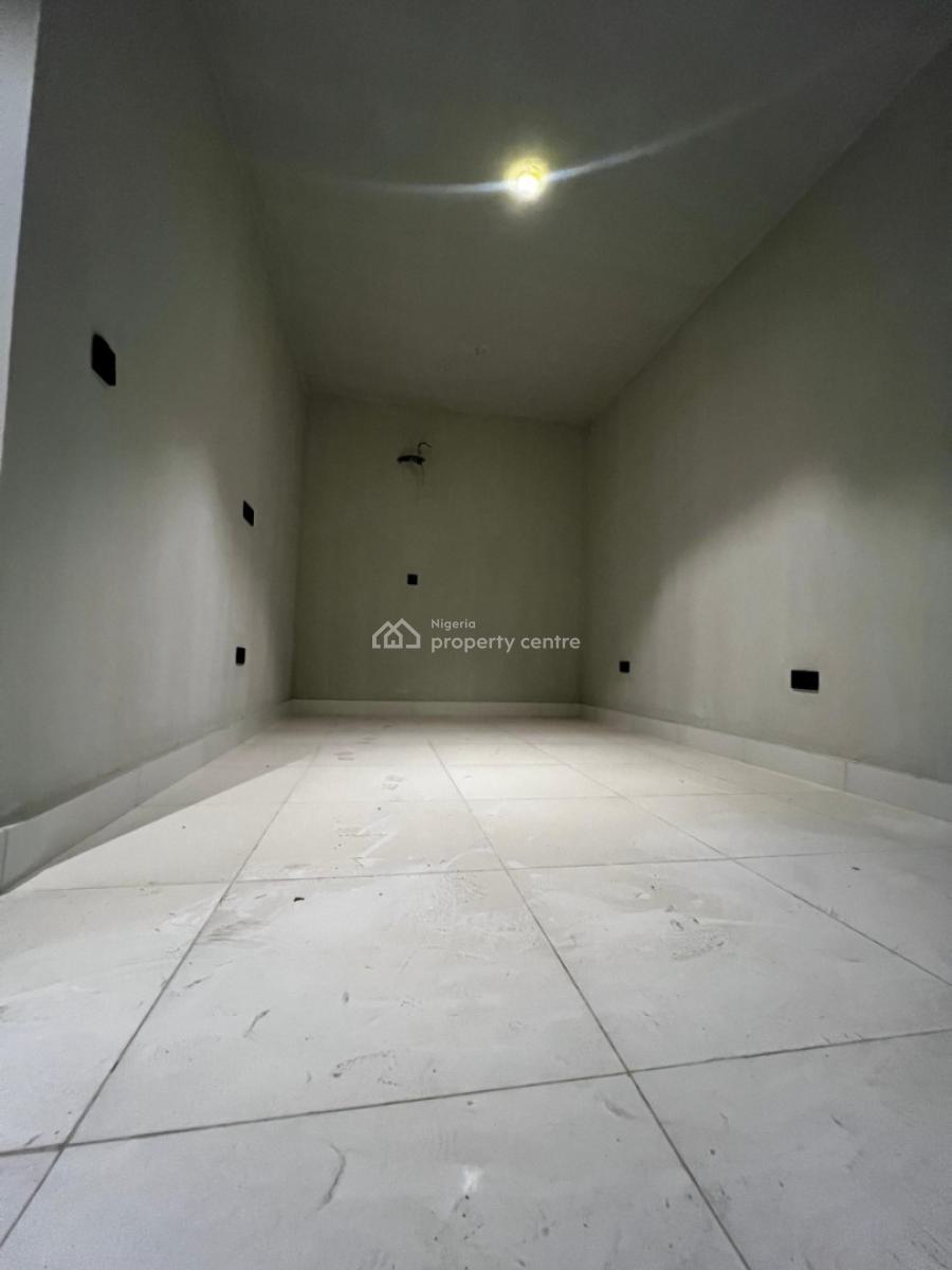Luxury 4 Bedroom Terrace Duplex with Bq, Off Ilasan New Road, Ilasan, Lekki, Lagos, Terraced Duplex for Rent