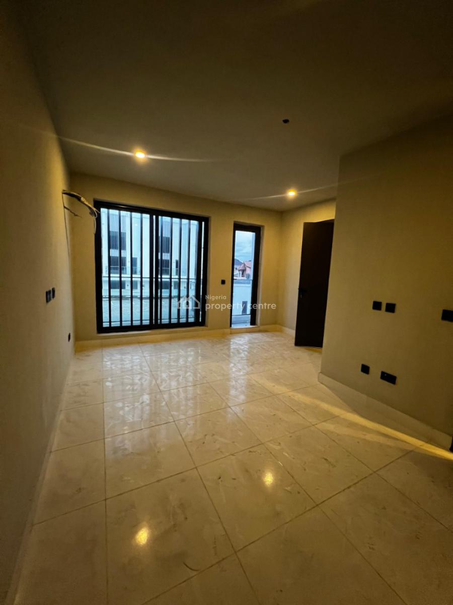 Luxury 4 Bedroom Terrace Duplex with Bq, Off Ilasan New Road, Ilasan, Lekki, Lagos, Terraced Duplex for Rent