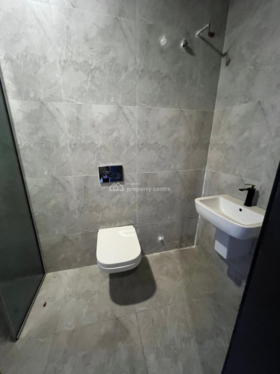 Luxury 4 Bedroom Terrace Duplex with Bq, Off Ilasan New Road, Ilasan, Lekki, Lagos, Terraced Duplex for Rent