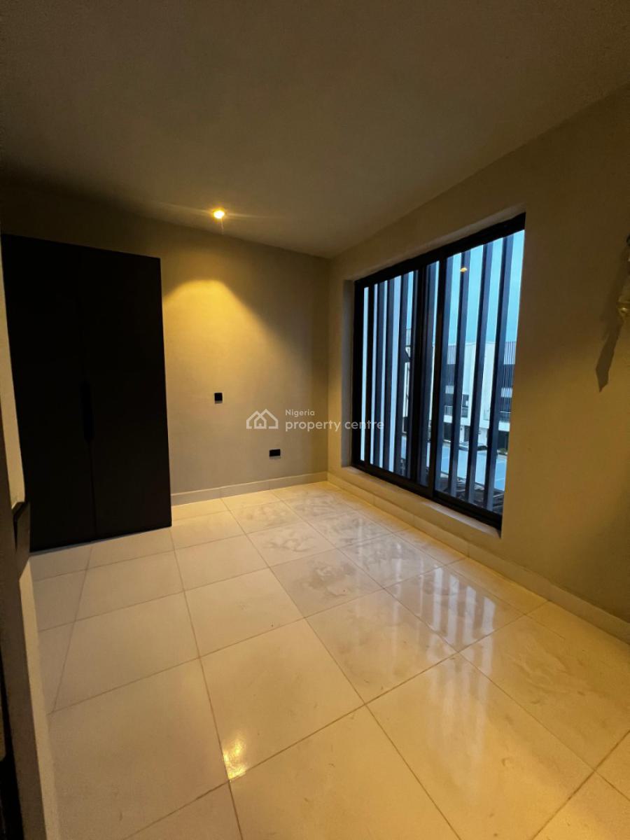 Luxury 4 Bedroom Terrace Duplex with Bq, Off Ilasan New Road, Ilasan, Lekki, Lagos, Terraced Duplex for Rent