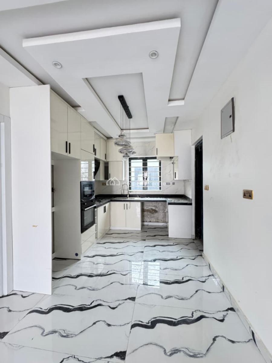 Luxury Brand New 2 Bedrooms Apartment with a Bq, Freedom Way, Lekki, Lagos, Flat / Apartment for Sale