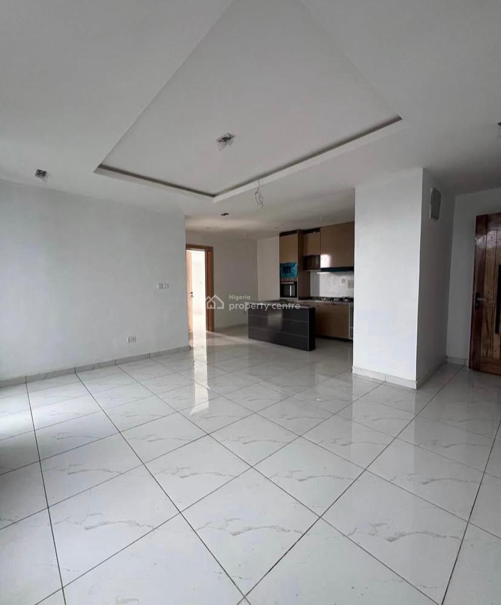 Newly Built 2 Bedroom Flat, By Salem Bustop, Ilasan, Lekki, Lagos, Flat / Apartment for Rent