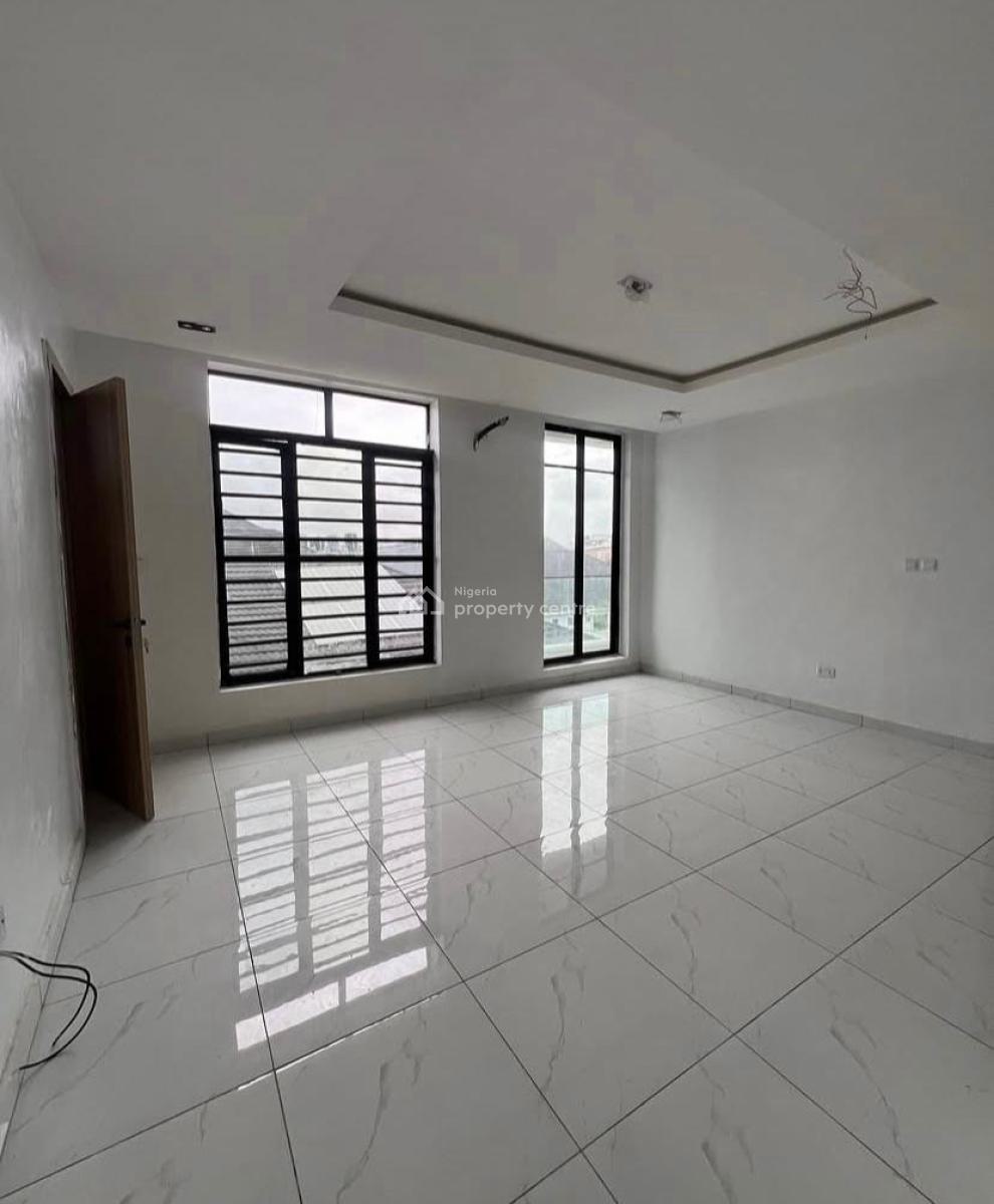 Newly Built 2 Bedroom Flat, By Salem Bustop, Ilasan, Lekki, Lagos, Flat / Apartment for Rent