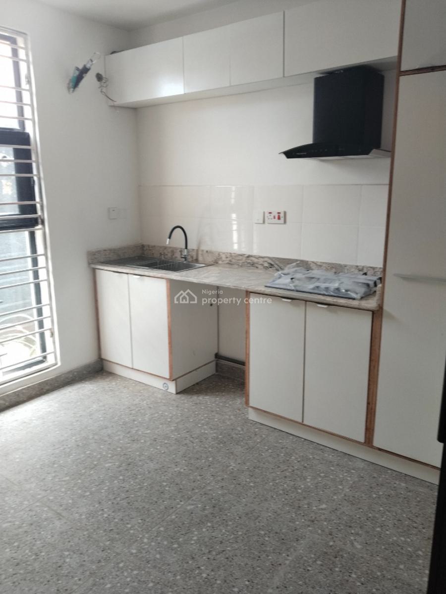 Newly Built, Luxury 4 Bedroom Terrace Duplex with Bq, Off Ilasan New Road, Ilasan, Lekki, Lagos, Terraced Duplex for Rent