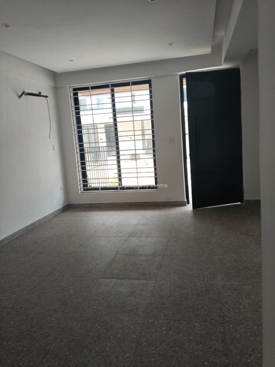 Newly Built, Luxury 4 Bedroom Terrace Duplex with Bq, Off Ilasan New Road, Ilasan, Lekki, Lagos, Terraced Duplex for Rent