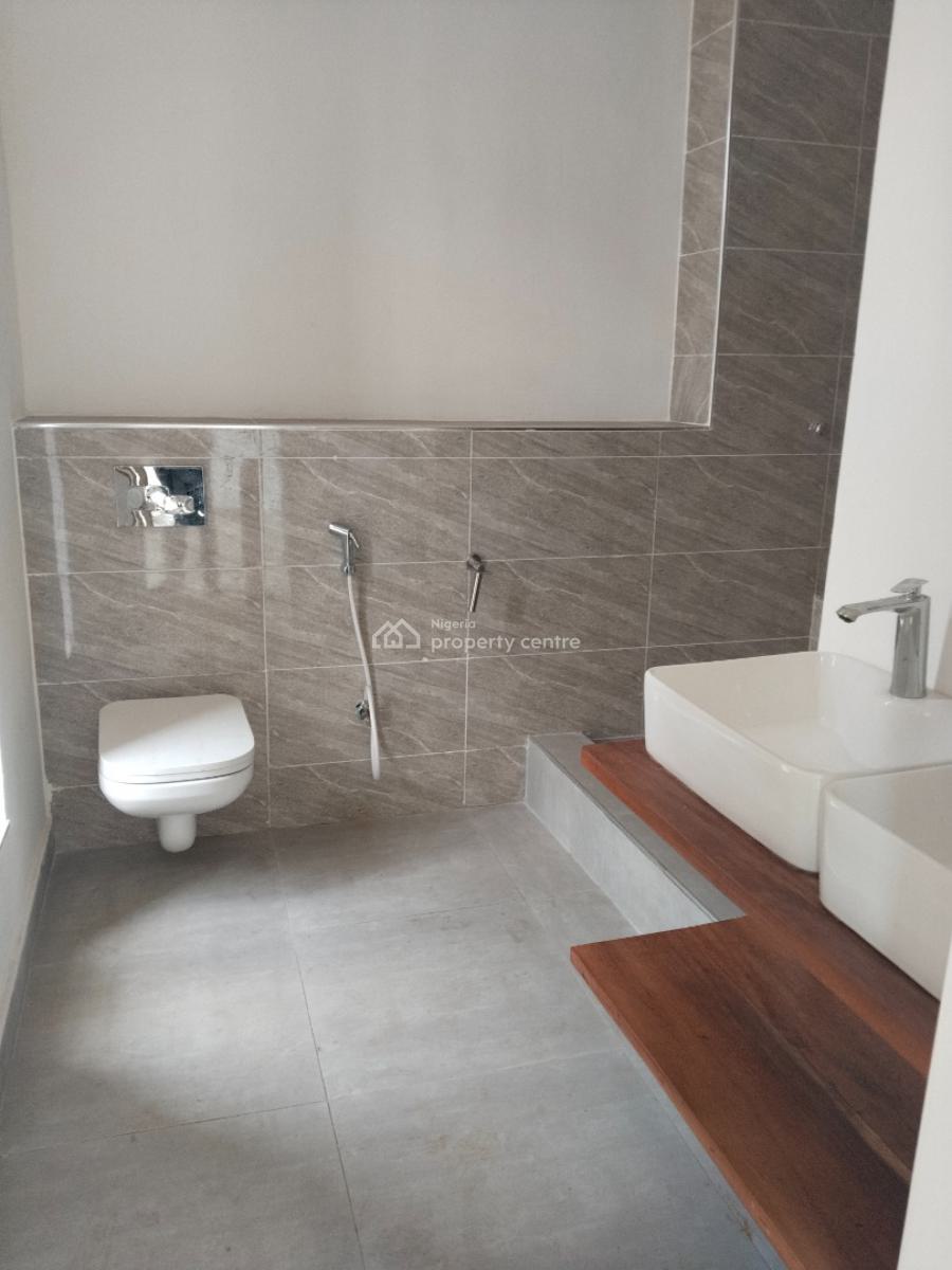 Newly Built, Luxury 4 Bedroom Terrace Duplex with Bq, Off Ilasan New Road, Ilasan, Lekki, Lagos, Terraced Duplex for Rent