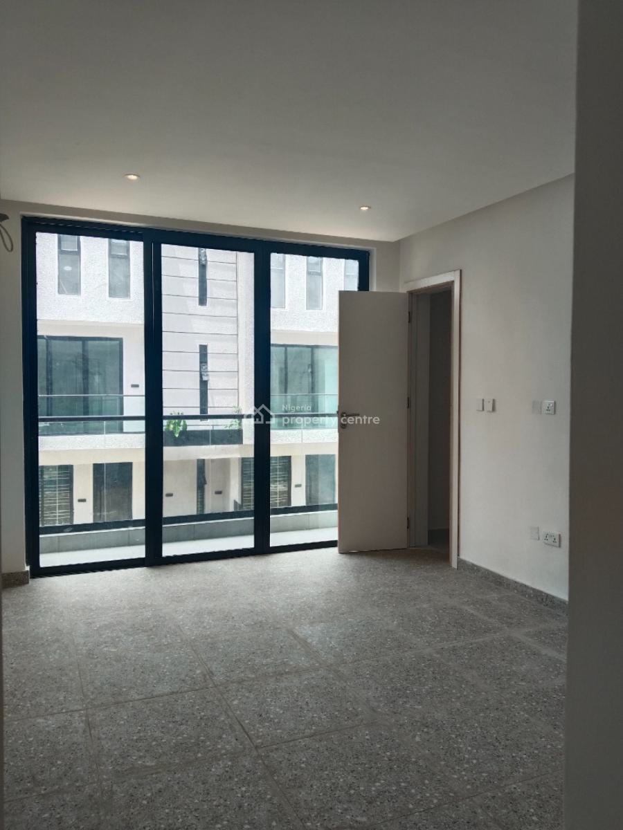 Newly Built, Luxury 4 Bedroom Terrace Duplex with Bq, Off Ilasan New Road, Ilasan, Lekki, Lagos, Terraced Duplex for Rent