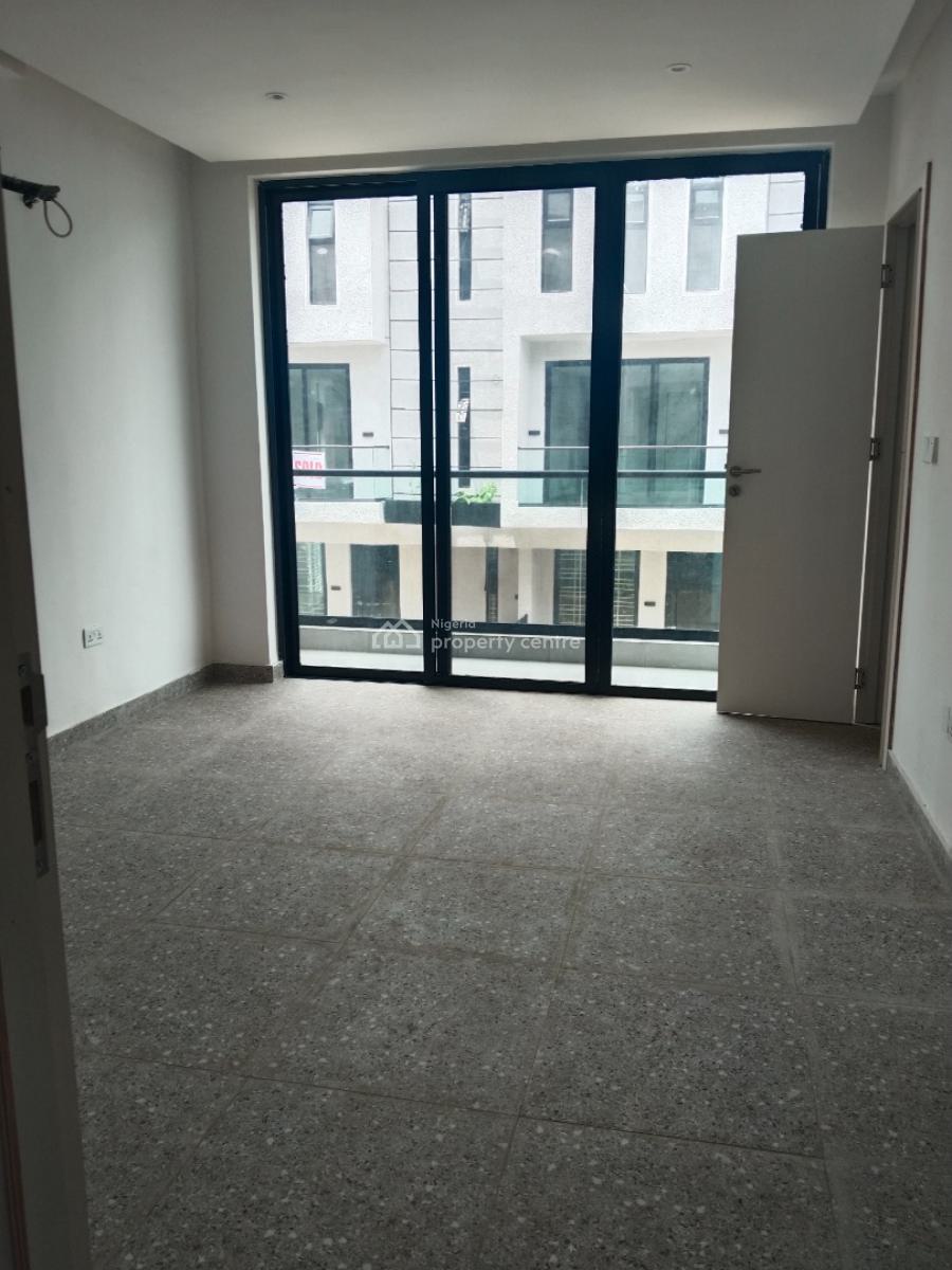 Newly Built, Luxury 4 Bedroom Terrace Duplex with Bq, Off Ilasan New Road, Ilasan, Lekki, Lagos, Terraced Duplex for Rent