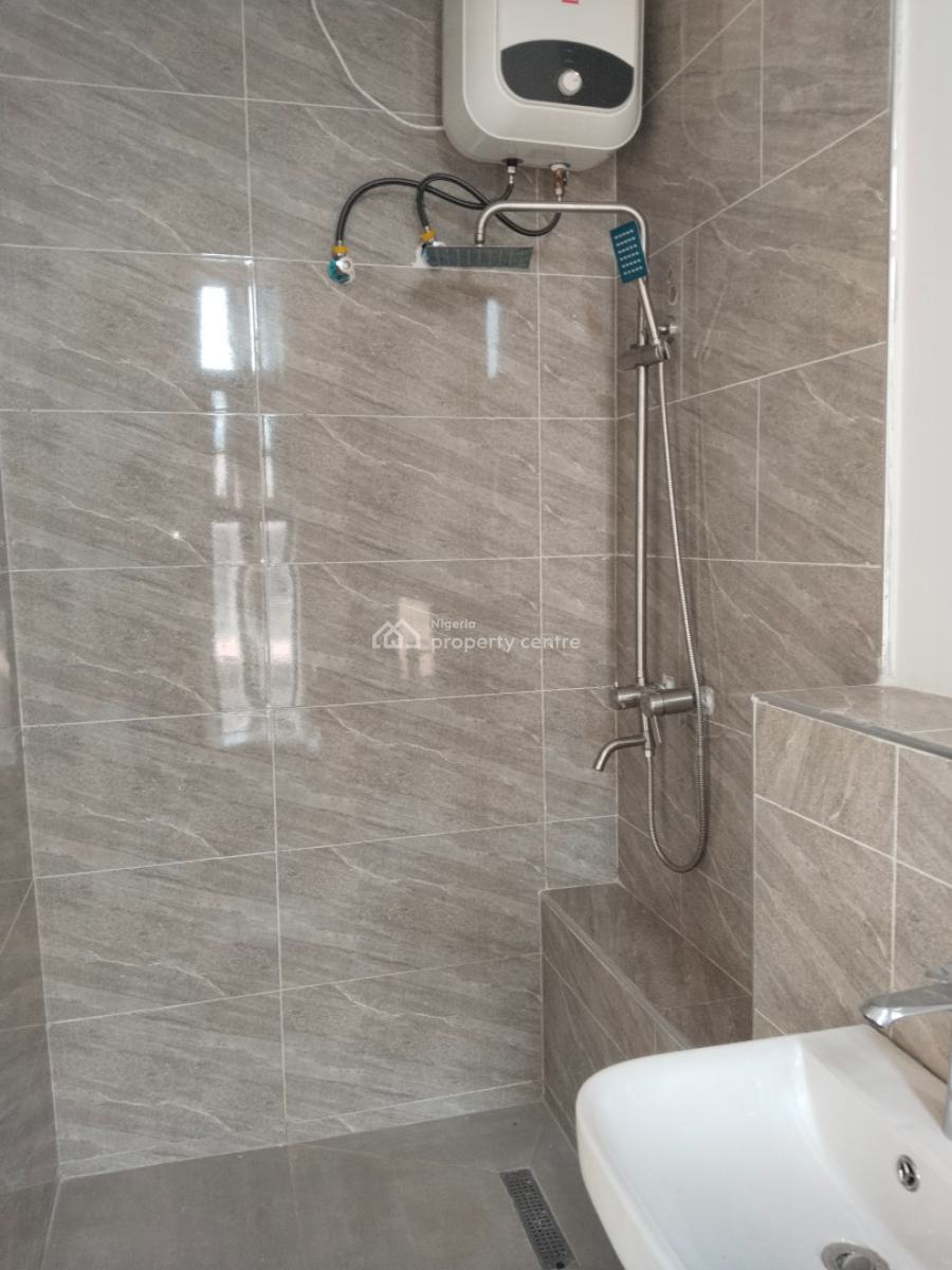 Newly Built, Luxury 4 Bedroom Terrace Duplex with Bq, Off Ilasan New Road, Ilasan, Lekki, Lagos, Terraced Duplex for Rent