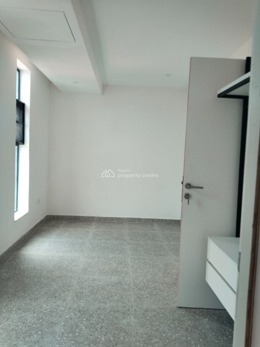 Newly Built, Luxury 4 Bedroom Terrace Duplex with Bq, Off Ilasan New Road, Ilasan, Lekki, Lagos, Terraced Duplex for Rent
