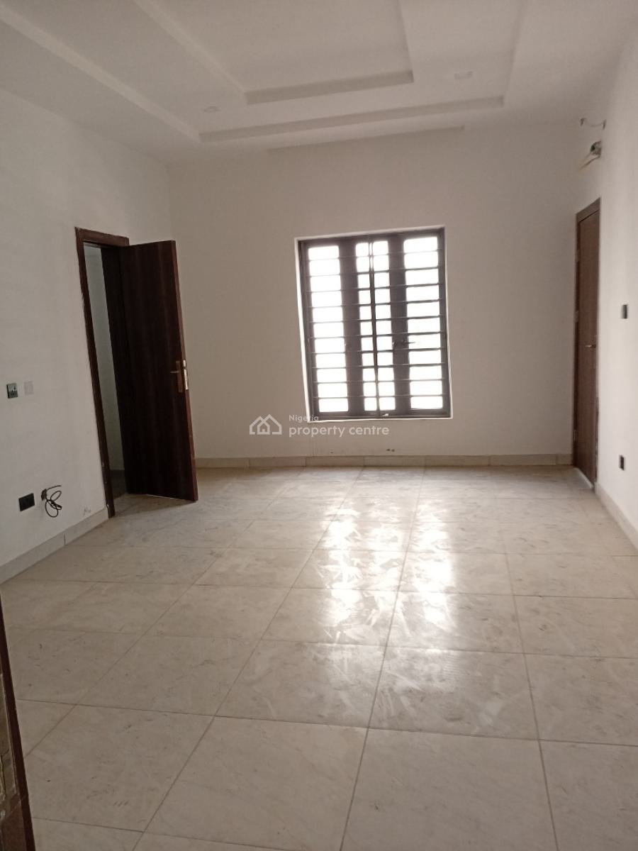 Taste of Freshness in a 4-bedroom Terraced Duplex, Orchid Road, Lekki, Lagos, Terraced Duplex for Rent