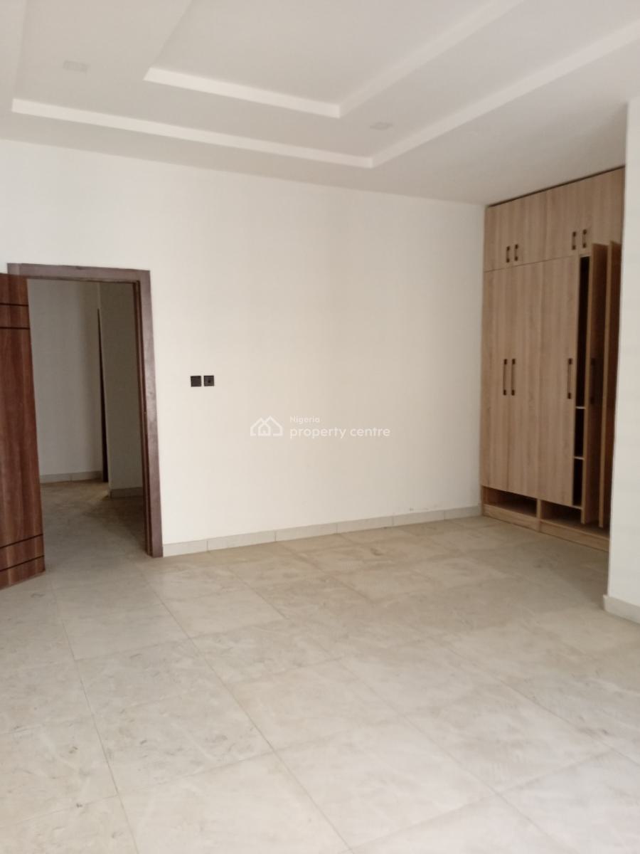 Taste of Freshness in a 4-bedroom Terraced Duplex, Orchid Road, Lekki, Lagos, Terraced Duplex for Rent