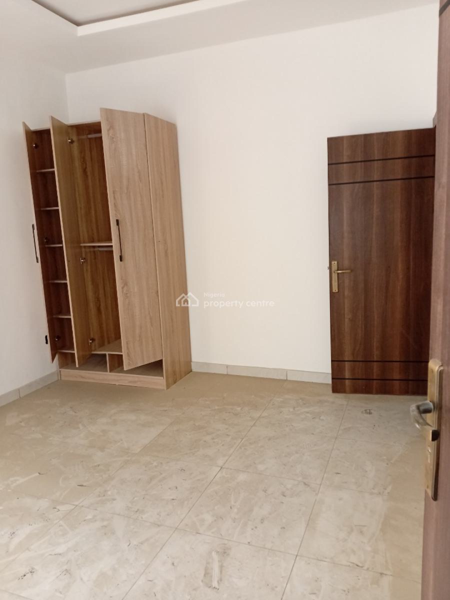 Taste of Freshness in a 4-bedroom Terraced Duplex, Orchid Road, Lekki, Lagos, Terraced Duplex for Rent