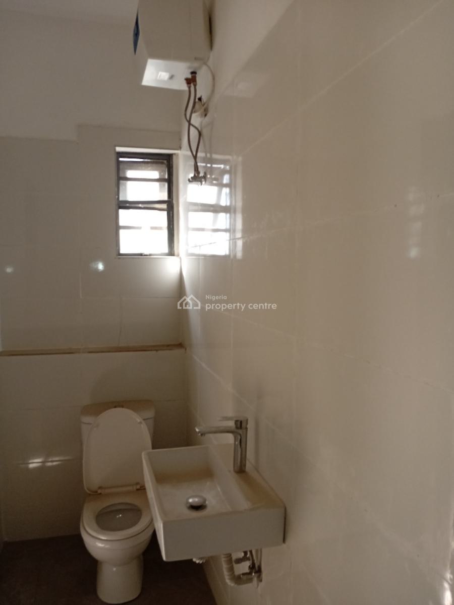 Taste of Freshness in a 4-bedroom Terraced Duplex, Orchid Road, Lekki, Lagos, Terraced Duplex for Rent