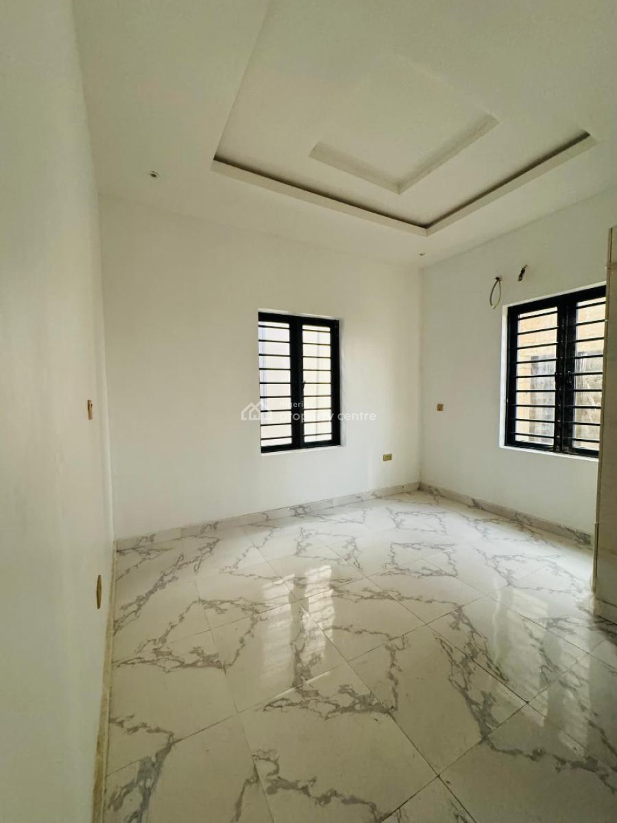 Newly Built 4 Bedroom Semi Detached Duplex with Bq, Gra Phase 1, Magodo, Lagos, Semi-detached Duplex for Sale