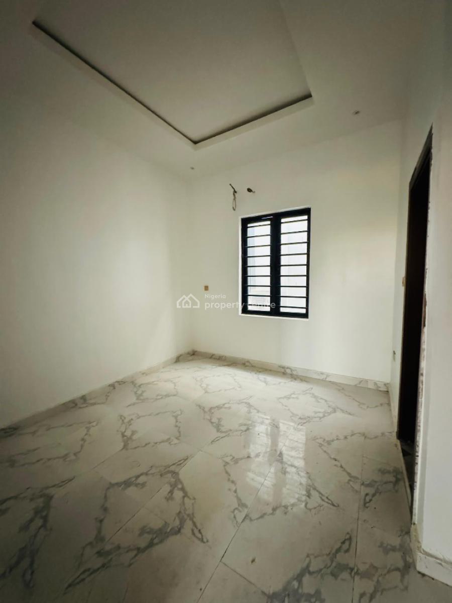 Newly Built 4 Bedroom Semi Detached Duplex with Bq, Gra Phase 1, Magodo, Lagos, Semi-detached Duplex for Sale