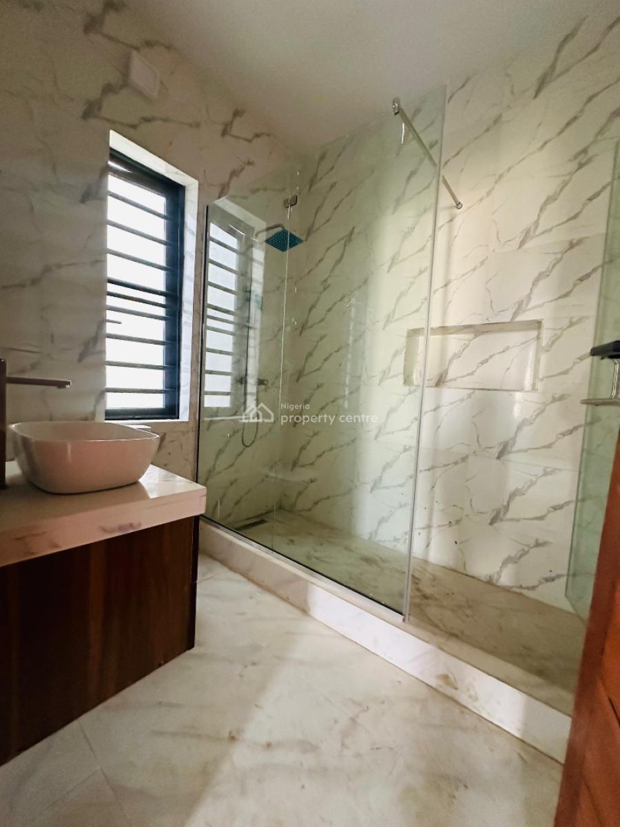 Newly Built 4 Bedroom Semi Detached Duplex with Bq, Gra Phase 1, Magodo, Lagos, Semi-detached Duplex for Sale