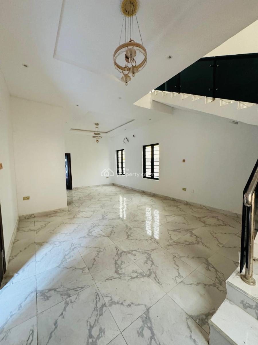 Newly Built 4 Bedroom Semi Detached Duplex with Bq, Gra Phase 1, Magodo, Lagos, Semi-detached Duplex for Sale