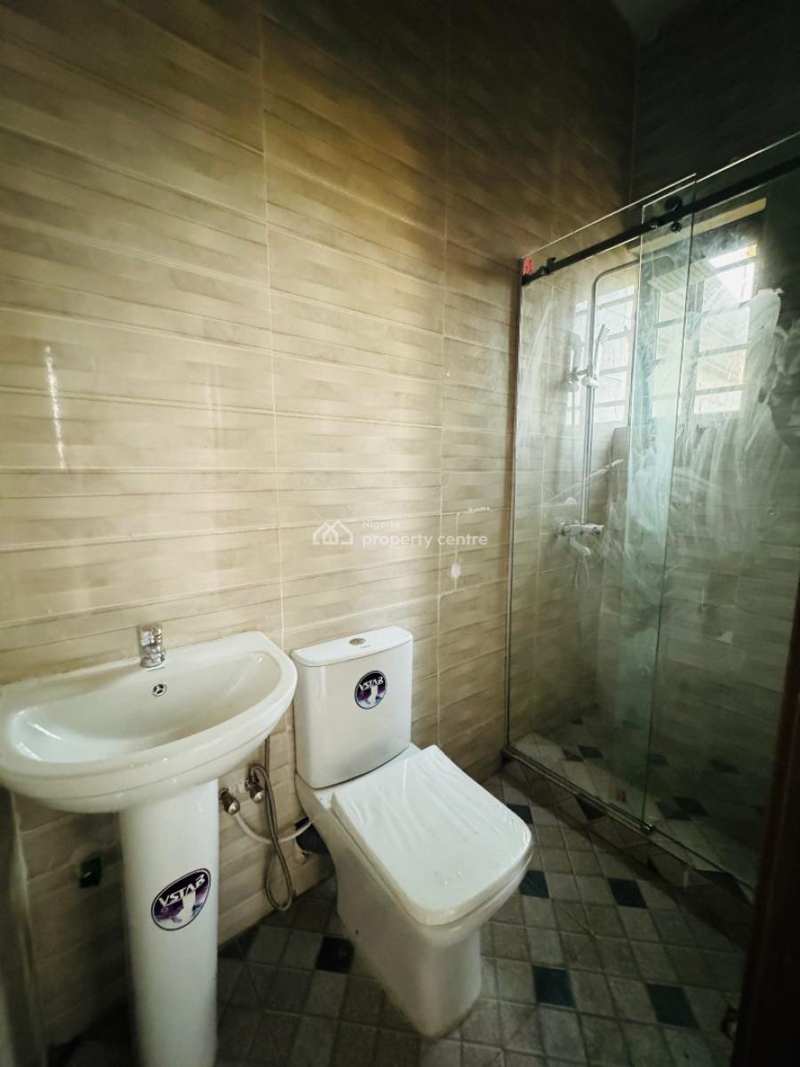 Newly Built 4 Bedroom Semi Detached Duplex with Bq, Gra Phase 1, Magodo, Lagos, Semi-detached Duplex for Sale