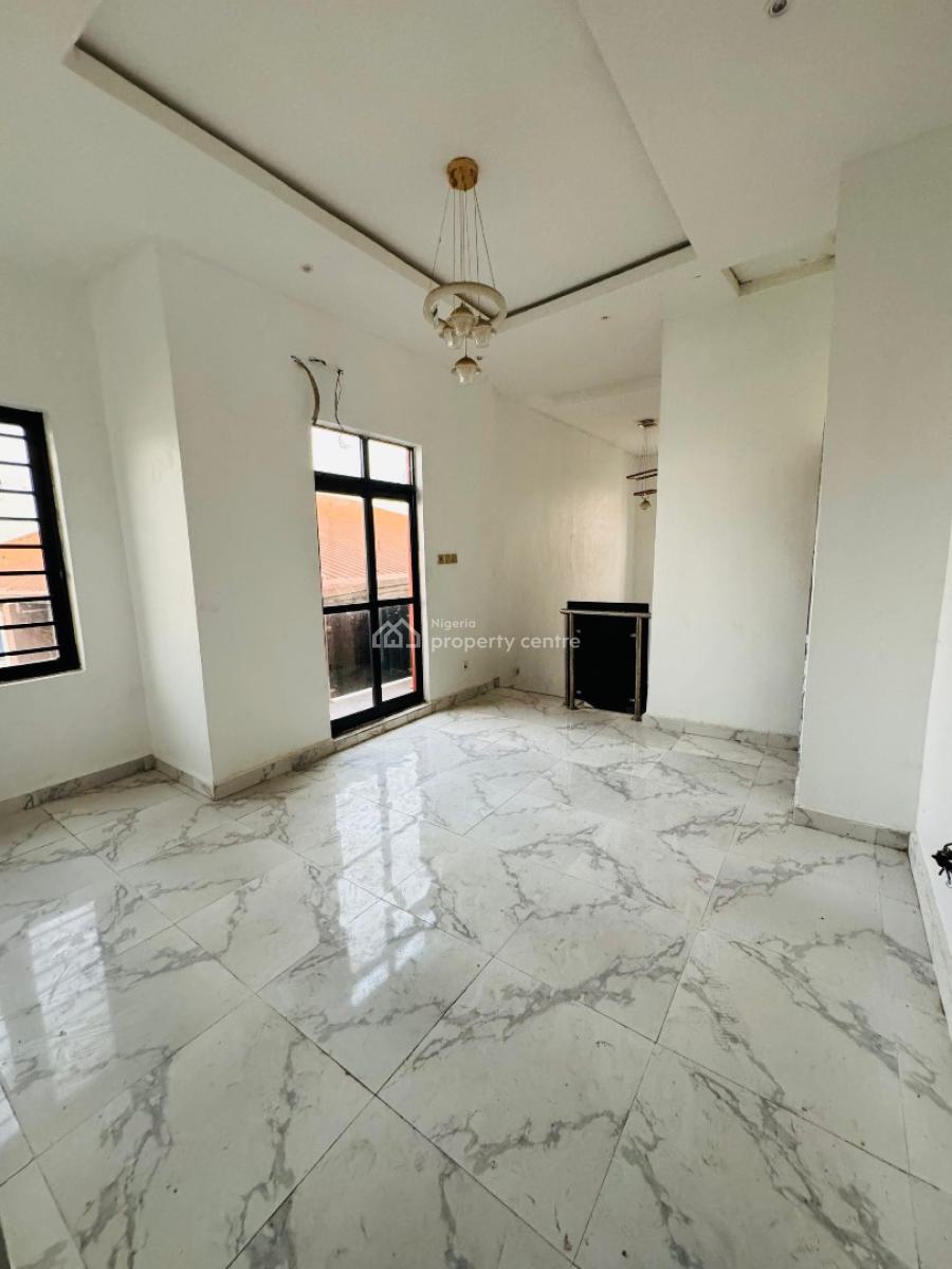 Newly Built 4 Bedroom Semi Detached Duplex with Bq, Gra Phase 1, Magodo, Lagos, Semi-detached Duplex for Sale