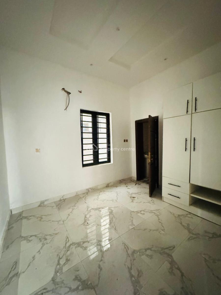 Newly Built 4 Bedroom Semi Detached Duplex with Bq, Gra Phase 1, Magodo, Lagos, Semi-detached Duplex for Sale