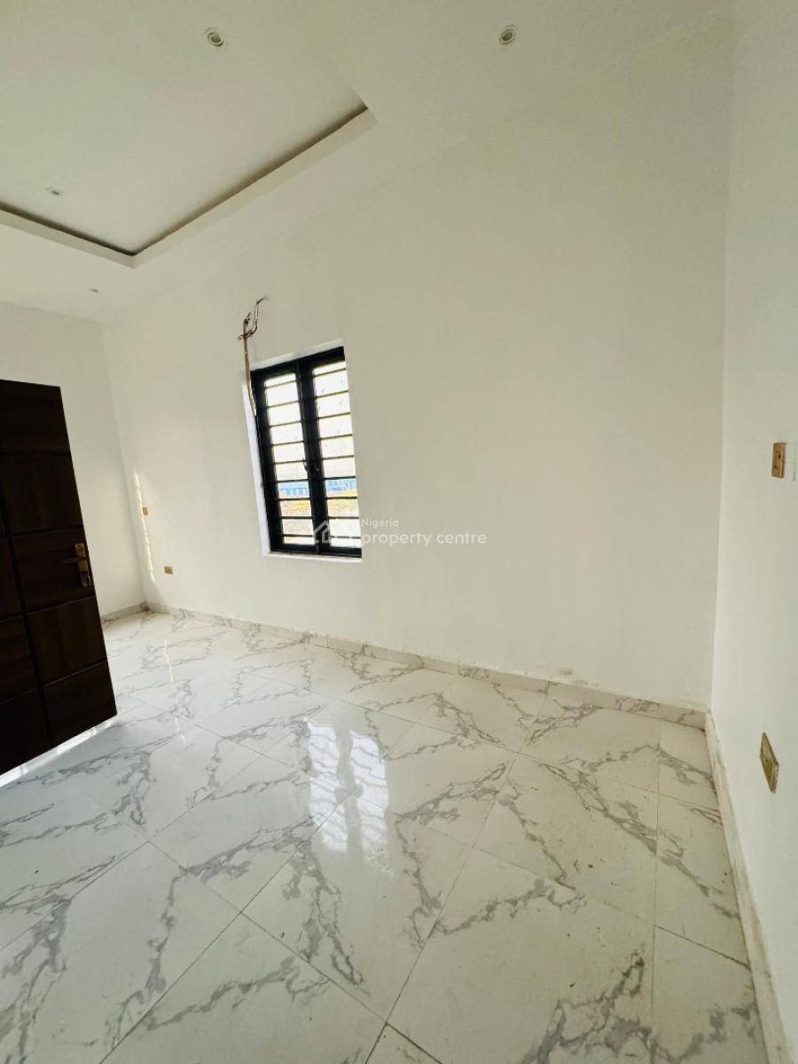 Newly Built 4 Bedroom Semi Detached Duplex with Bq, Gra Phase 1, Magodo, Lagos, Semi-detached Duplex for Sale