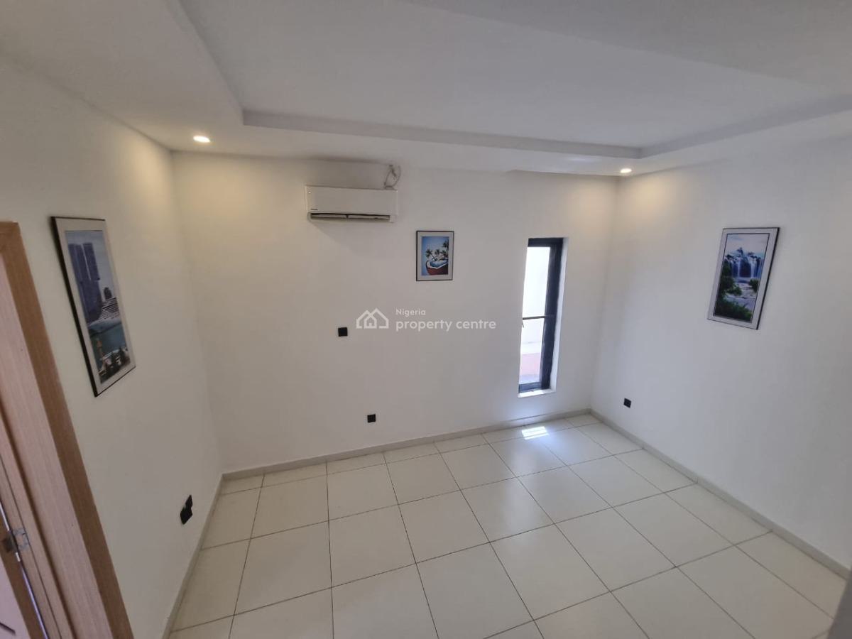 Well Maintained and Fully Serviced 4 Bedrooms Terraced Duplex with Bq, Mcdonald Road, Old Ikoyi, Ikoyi, Lagos, Terraced Duplex for Rent