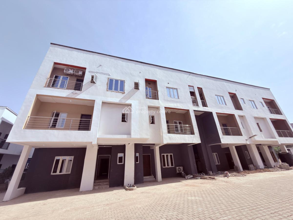 a Luxury 4 Bedroom, Katampe (main), Katampe, Abuja, House for Sale