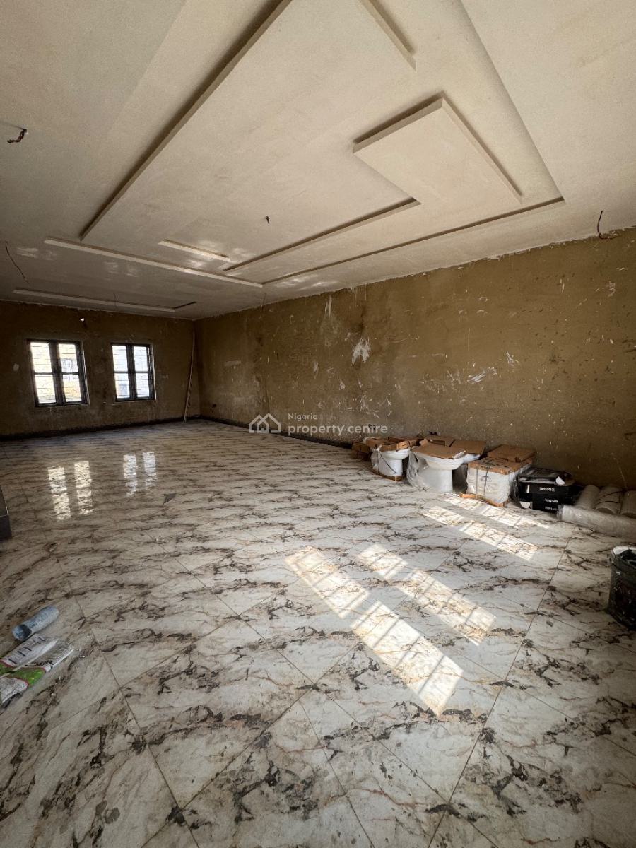 Standard 4 Bedrooms Terraced Duplex with Bq, Lokogoma District, Abuja, Terraced Duplex for Sale