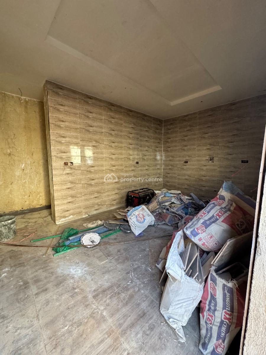 Standard 4 Bedrooms Terraced Duplex with Bq, Lokogoma District, Abuja, Terraced Duplex for Sale