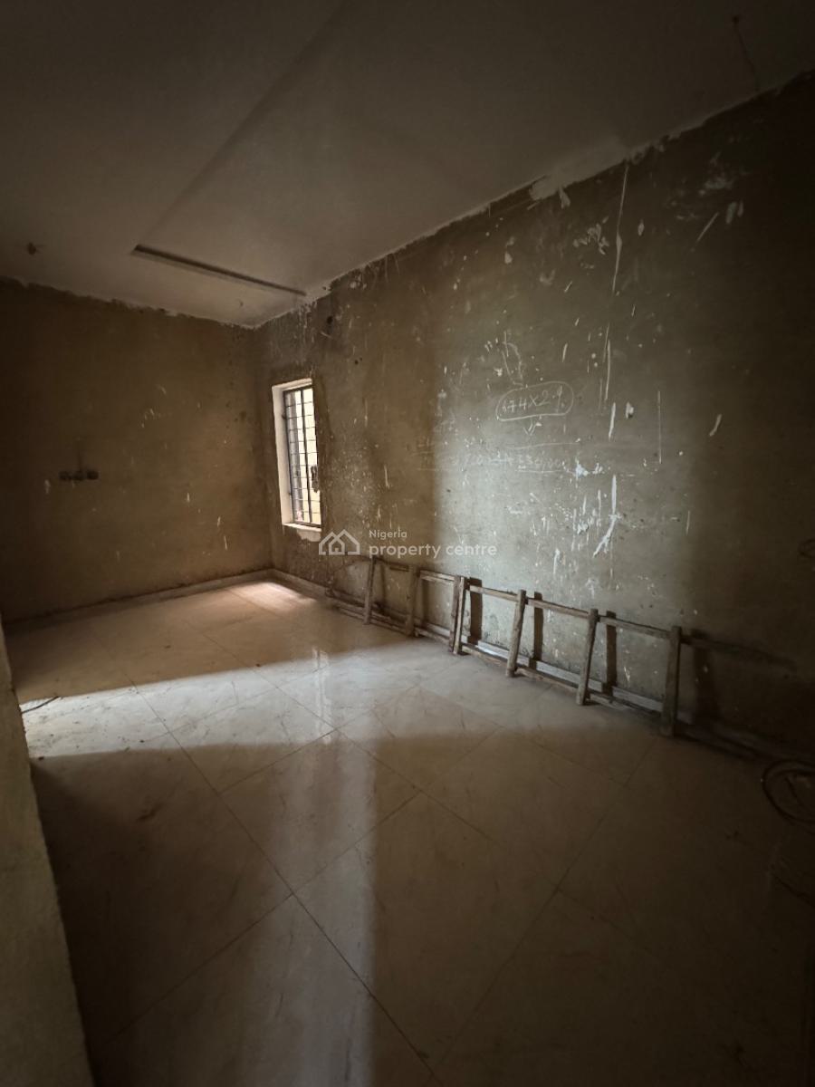 Standard 4 Bedrooms Terraced Duplex with Bq, Lokogoma District, Abuja, Terraced Duplex for Sale