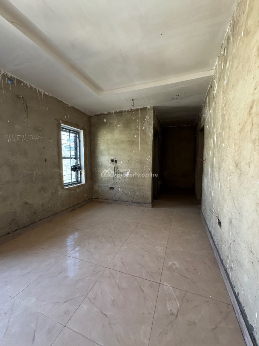Standard 4 Bedrooms Terraced Duplex with Bq, Lokogoma District, Abuja, Terraced Duplex for Sale