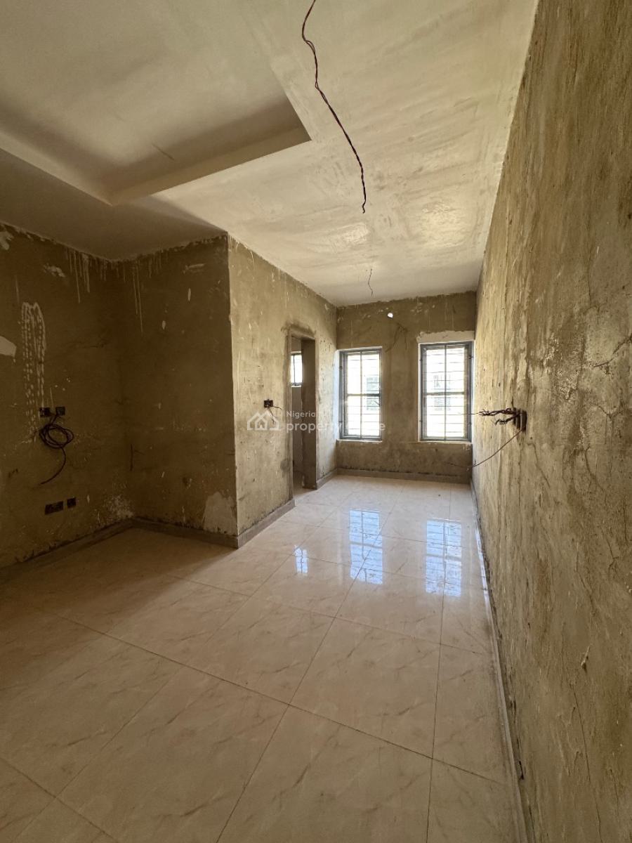 Standard 4 Bedrooms Terraced Duplex with Bq, Lokogoma District, Abuja, Terraced Duplex for Sale