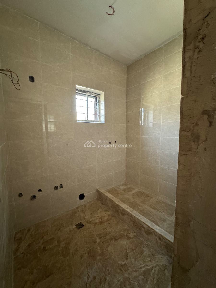 Standard 4 Bedrooms Terraced Duplex with Bq, Lokogoma District, Abuja, Terraced Duplex for Sale