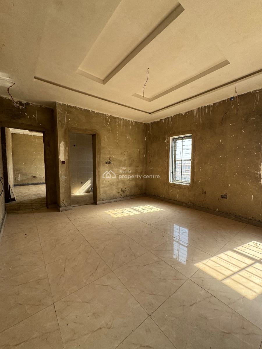 Standard 4 Bedrooms Terraced Duplex with Bq, Lokogoma District, Abuja, Terraced Duplex for Sale