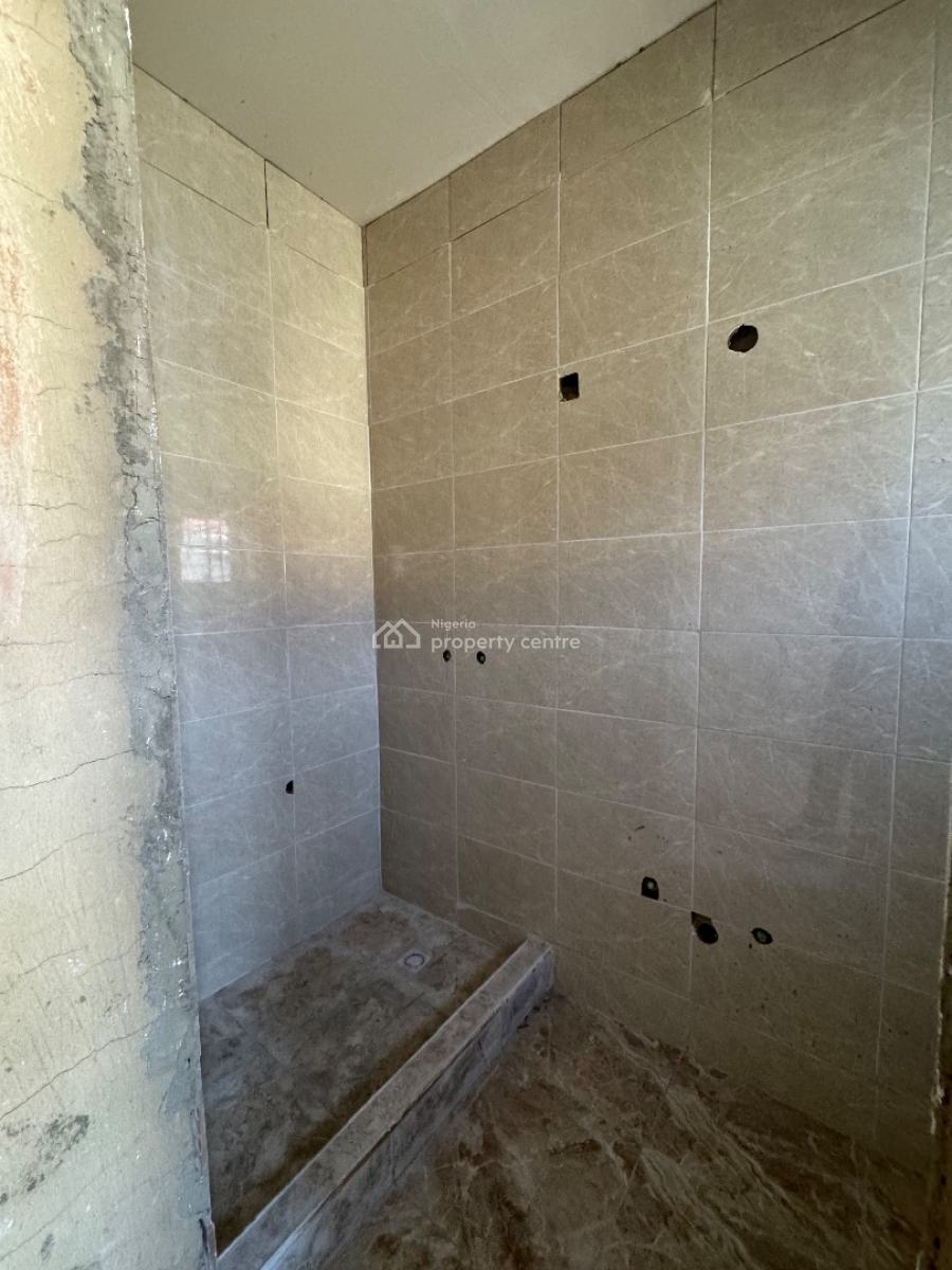 Standard 4 Bedrooms Terraced Duplex with Bq, Lokogoma District, Abuja, Terraced Duplex for Sale