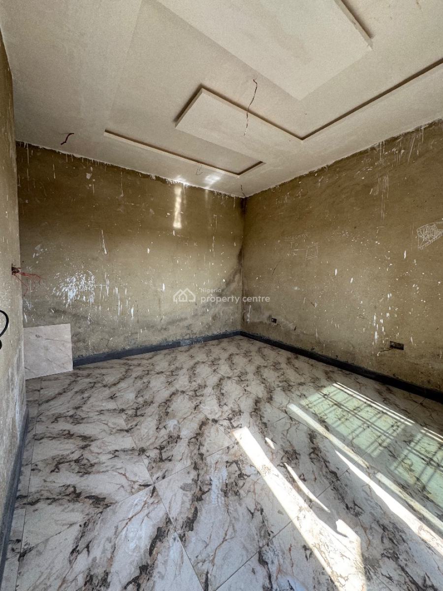 Standard 4 Bedrooms Terraced Duplex with Bq, Lokogoma District, Abuja, Terraced Duplex for Sale